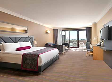 Sirene Belek Hotel Aile Odalari Card Mobile