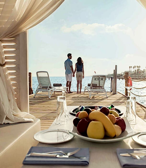 Sirene Hotels Mainpage Aile Tatili Banner