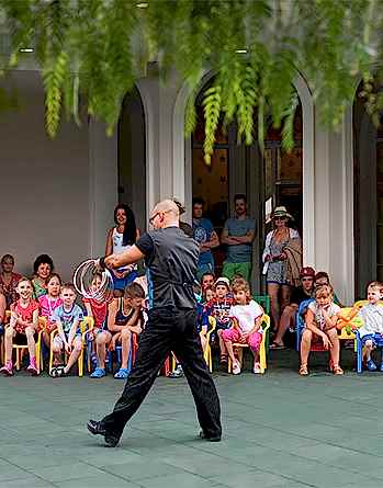 Sirene Belek Hotel Child World Desktop