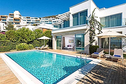 Sirene Luxury Hotels Bodrum Erken Rezervasyon2