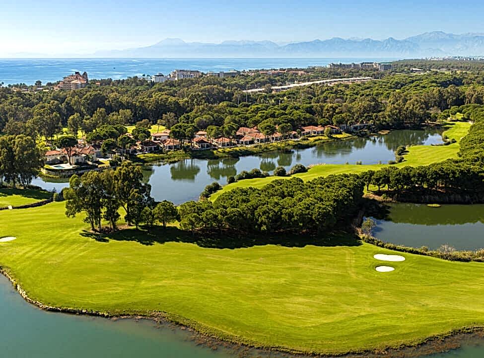Sirene Belek Hotelspor Antalya Golf Klubu Center