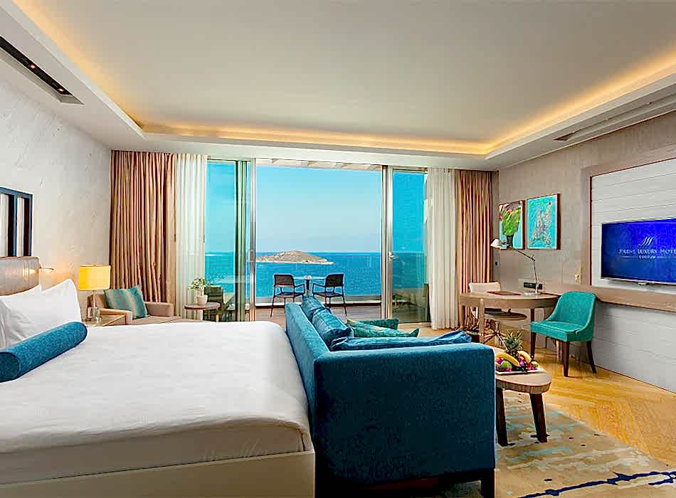 Sirene Bodrum Hotel Aile Odalari Card Desktop