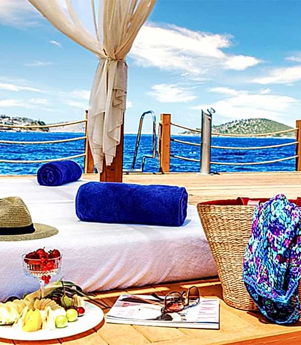 Sirene Bodrum Hotel Mainpage Beach Pool Desktop