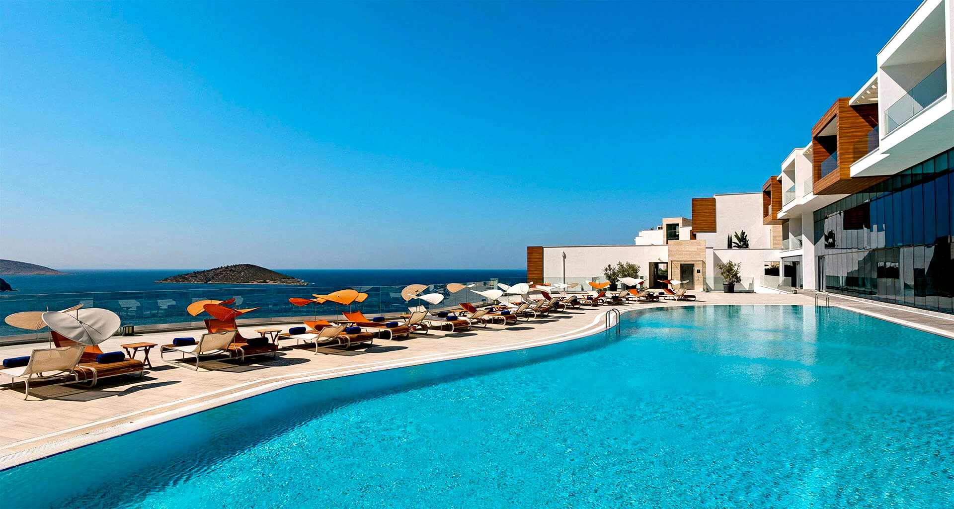 Sirene Bodrum Hotel Mainpage Center Desktop