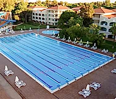 Sirene Belek Hotel Yuzme Banner Mobile