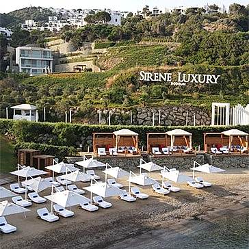 Sirene Hotel Bodrum Instagram Slider 1