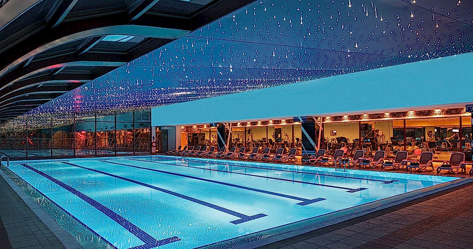 Sirene Belek Hotel Spor Yuzme Desktop