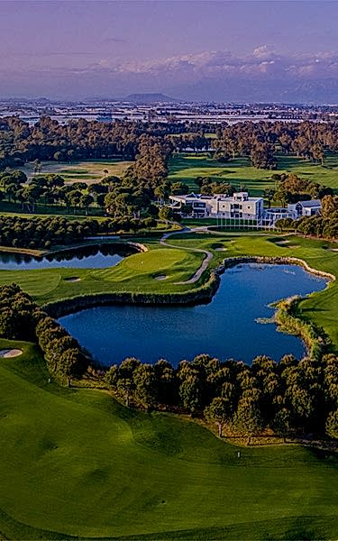 Sirene Hotel Mainpage Golf Mobile Banner