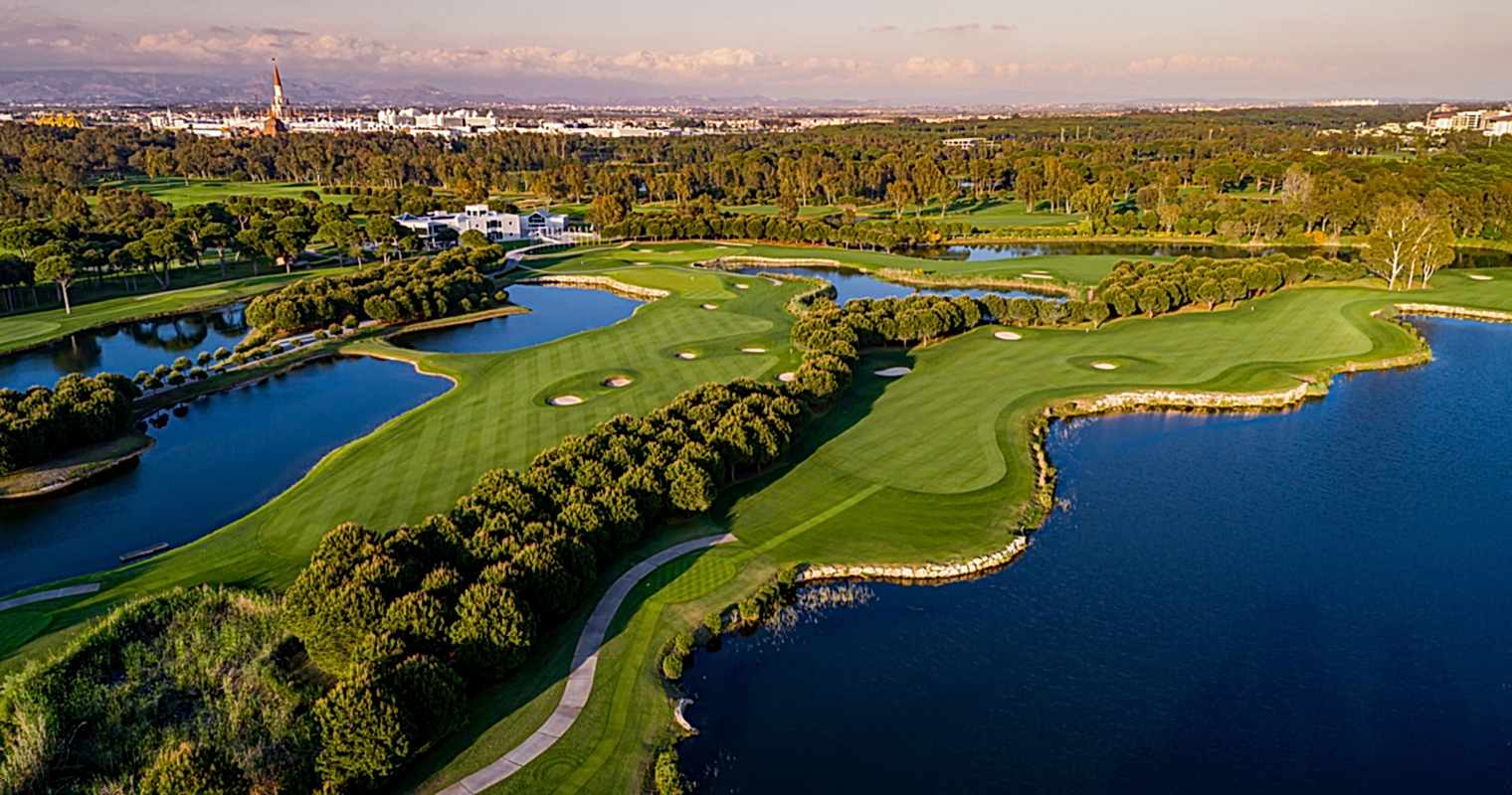 Sirene Belek Hotel Eylulde Golf