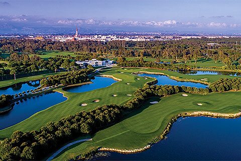 Sirene Hotel Golf Galeri 3