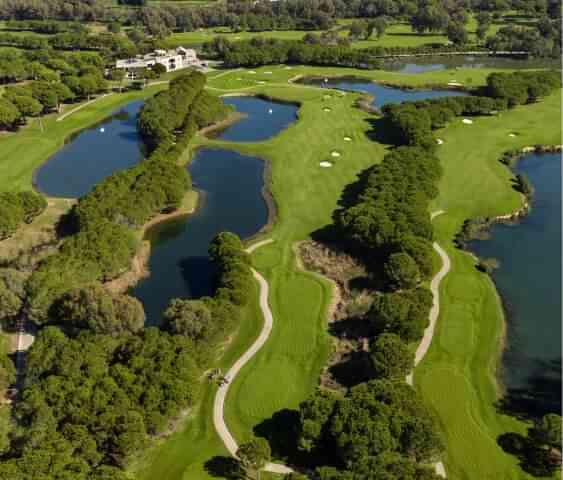 Sirene Belek Hotelspor Antalya Golf Klubu Slider M6