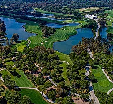 Sirene Hotel Golf Detail Mobile Banner