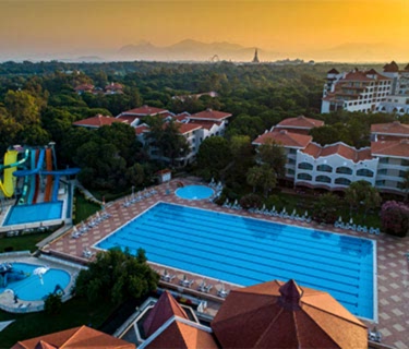 Sirene Belek Hotel Spor Yuzme Mobile 2