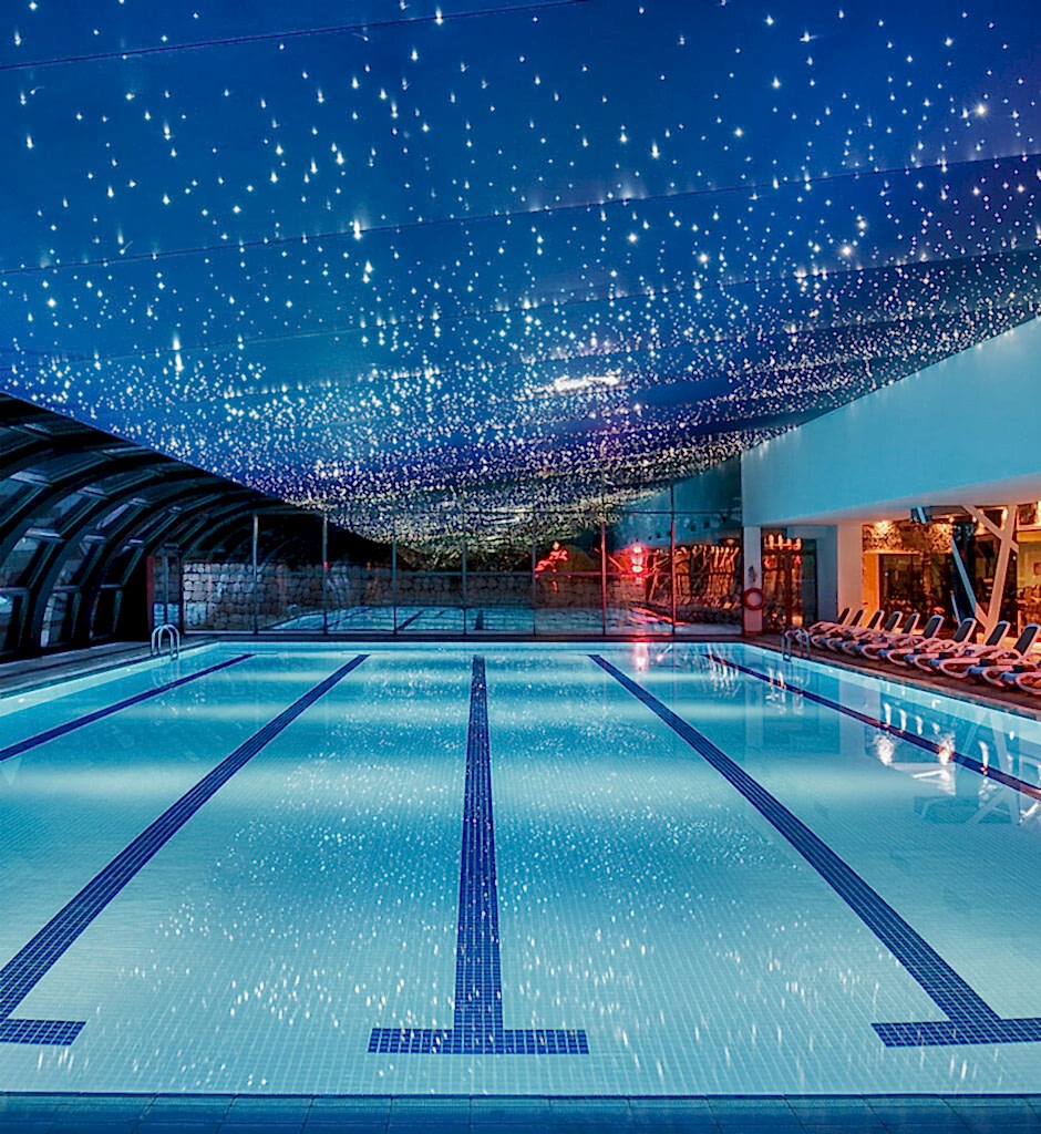 Sirene Belek Hotel Sports Yuzme Desktop