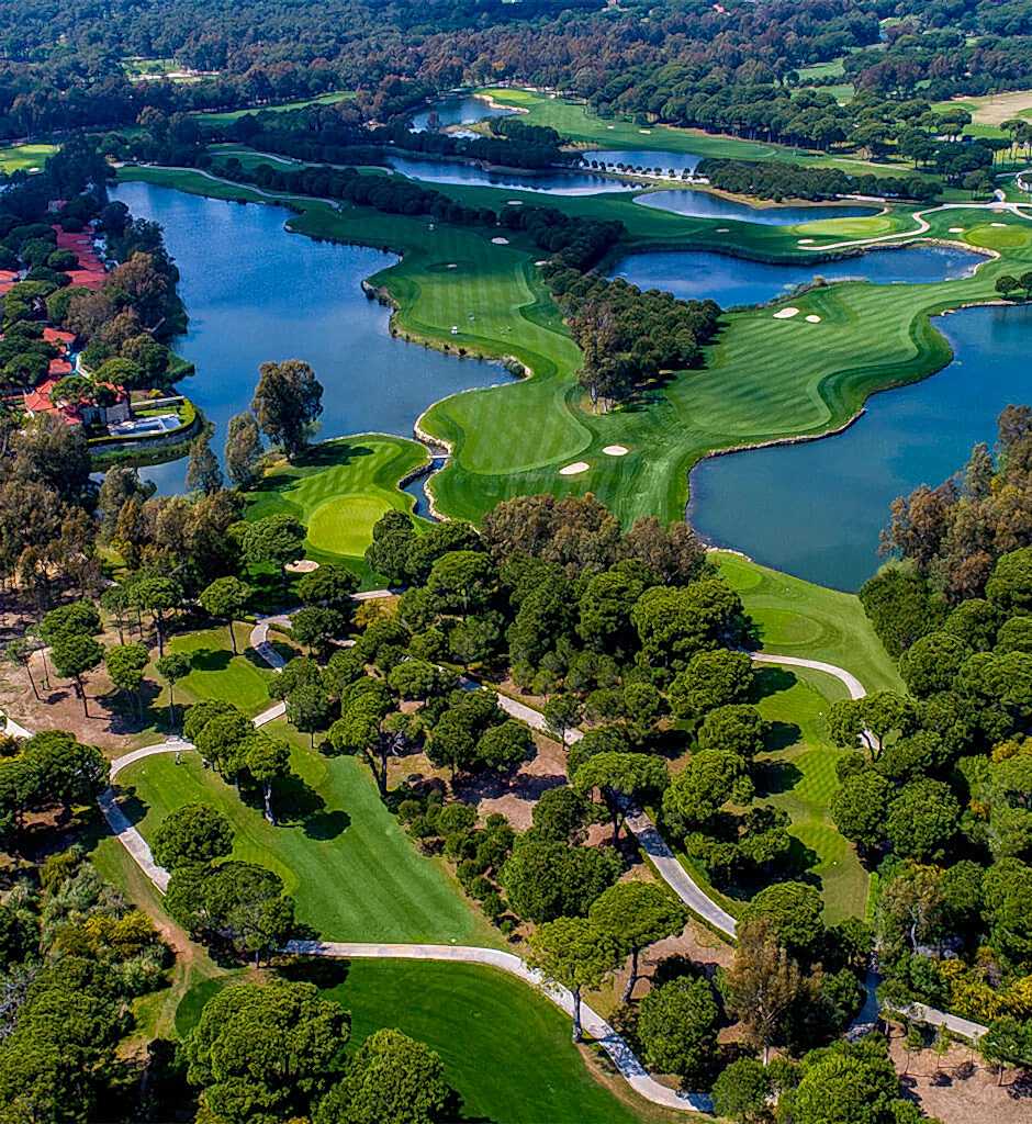 Sirene Belek Hotel Spor Golf Desktopp