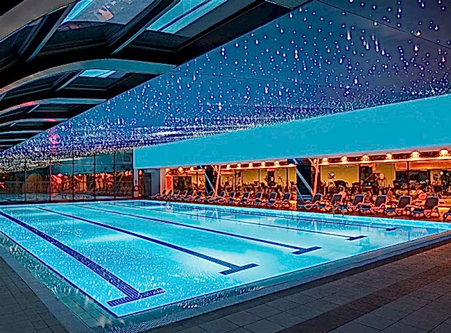 Sirene Bodrum Hotel Yuzme Card Desktop