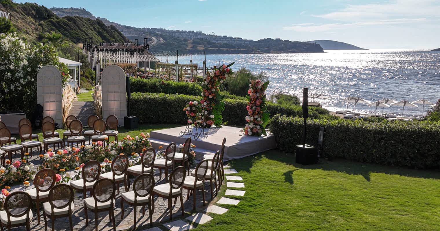 Sirene Luxury Hotel Bodrum Destinasyon Dugunleri