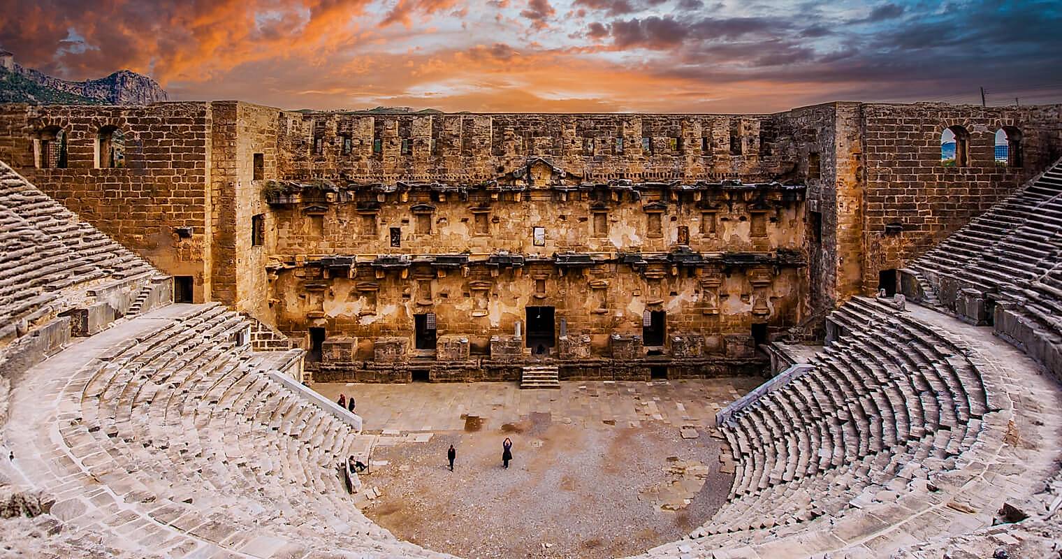 Sirene Belek Hotel Yaz Tatili Onerileri Belek