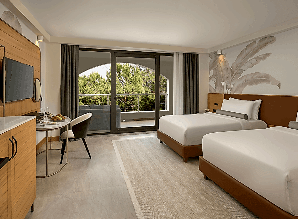 Sirene Belek Superior Aile Odası Highlighte D