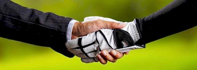 Firmen-Golfunterricht