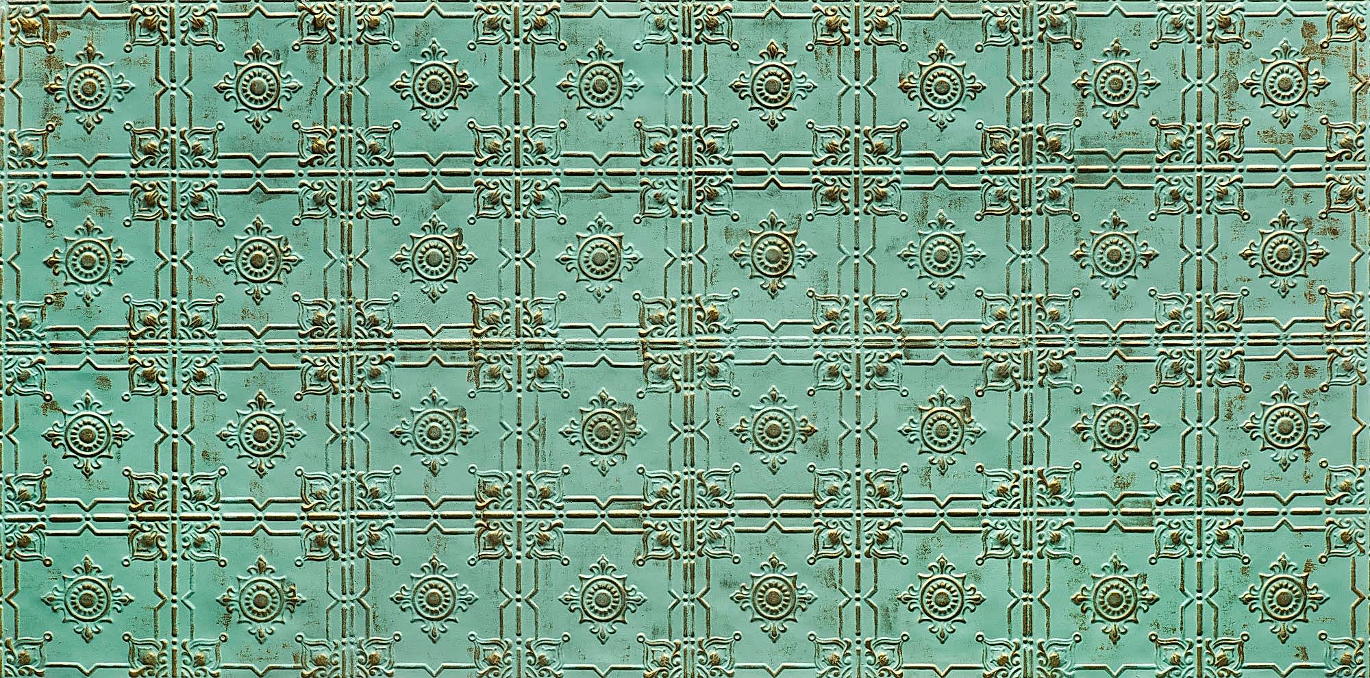 Arietta Tile Wall Panel - Panel Detail
