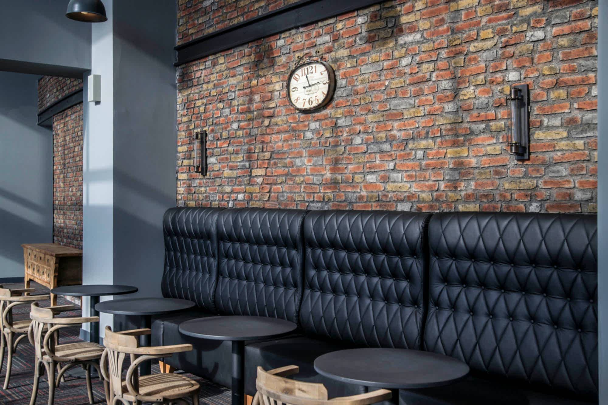 Batışehir Pool Area