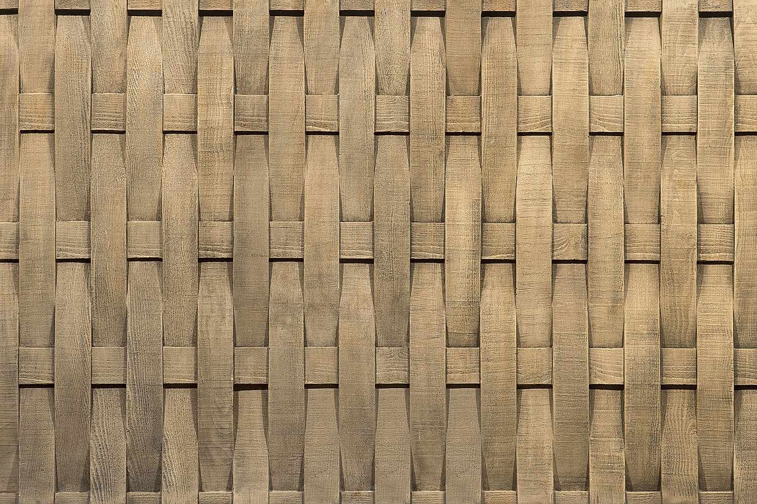 Bohemia Wood Wall Panel