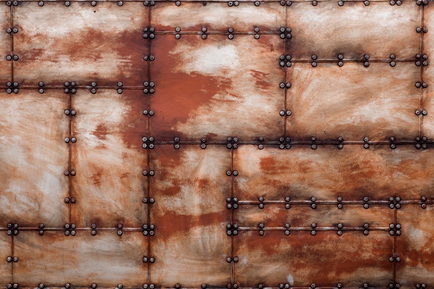 Bolts Steel Wall Panel