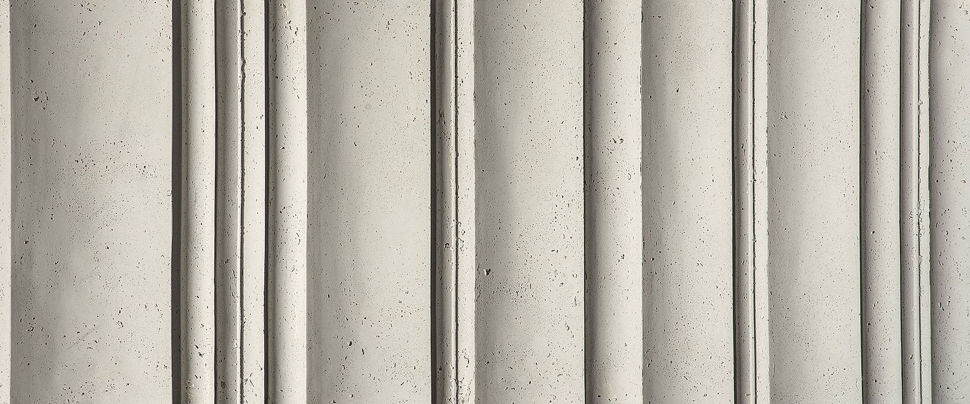 Curio Concrete Wall Panel - Panel Detail