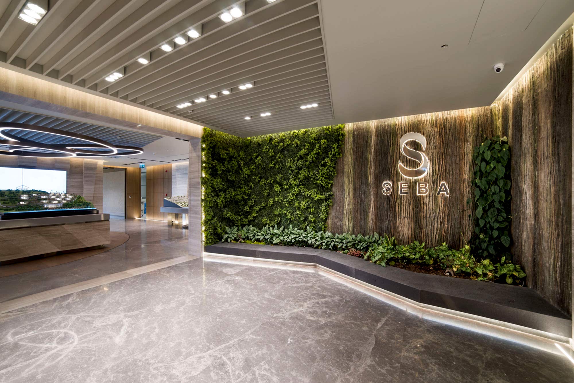 Seba Construction Hq