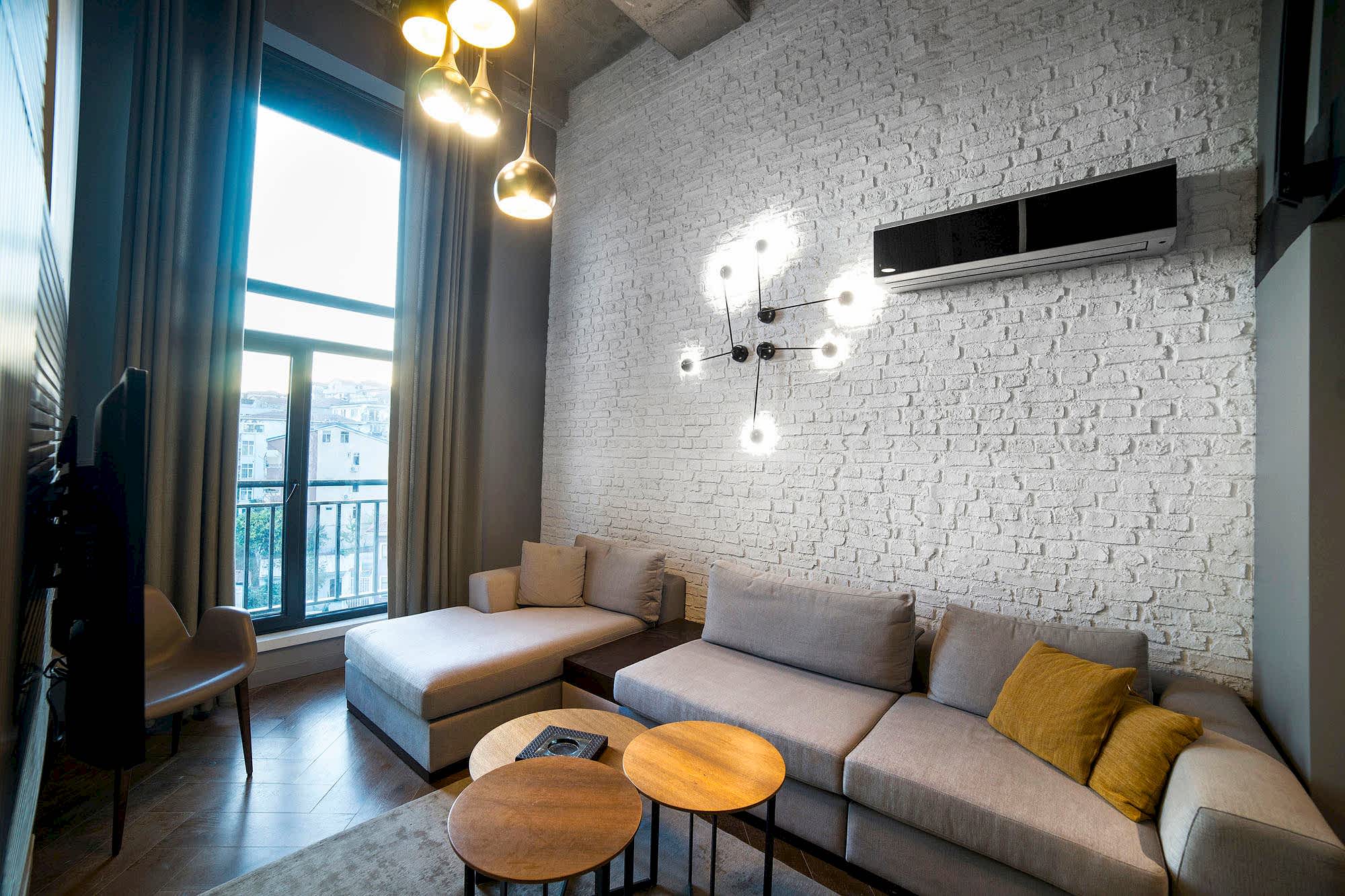 Seba Emirgan Apartments