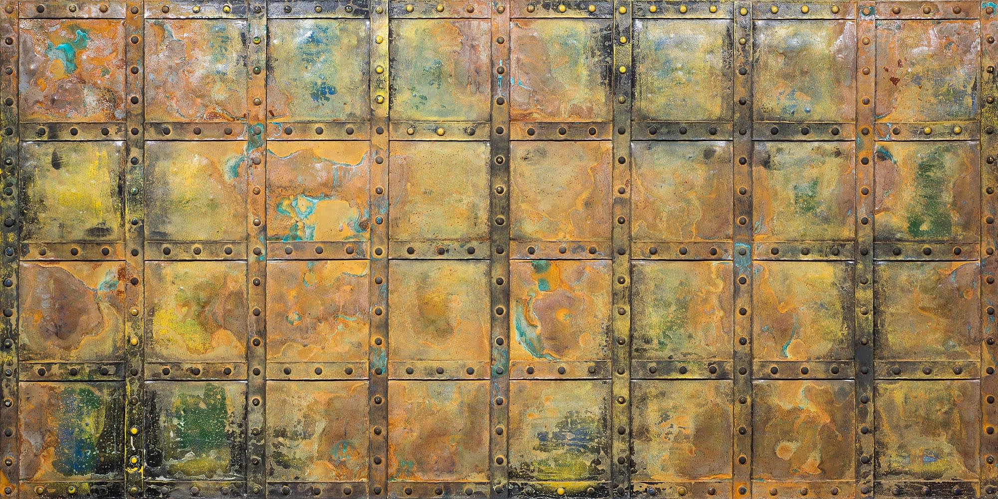 G-Qube Steel Wall Panel - Panel Detail