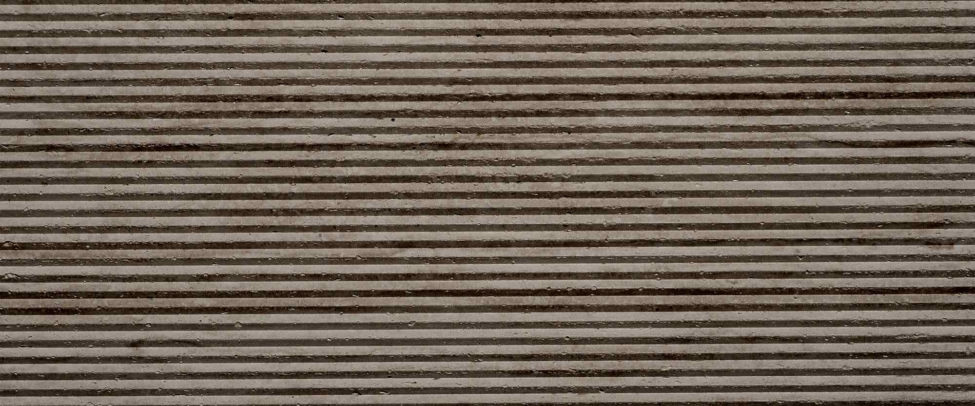 Gyron Travertine Wall Panel - Panel Detail