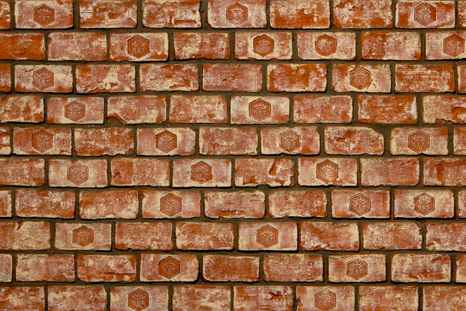 Heritage XIX Brick Wall Panel