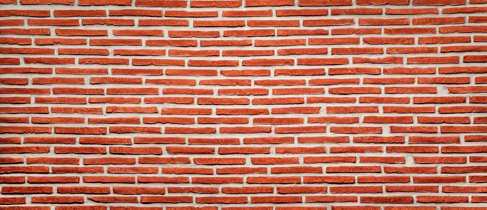 Ladrillo Brick Wall Panel - Panel Detail