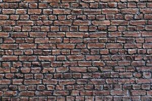 Ladrillo Vintage Brick Wall Panel