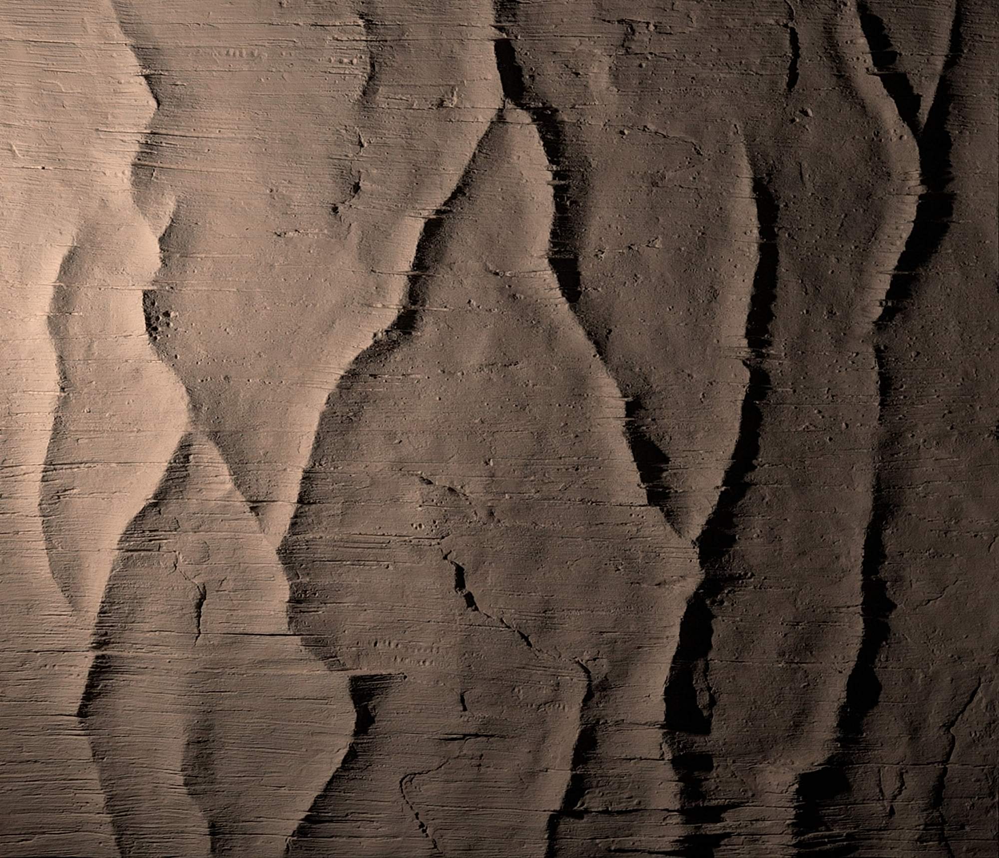 Nevada Rock Wall Panel - Panel Detail