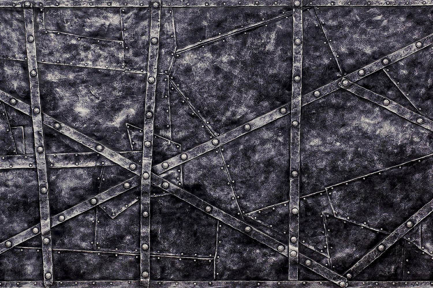 Rootz Steel Wall Panel