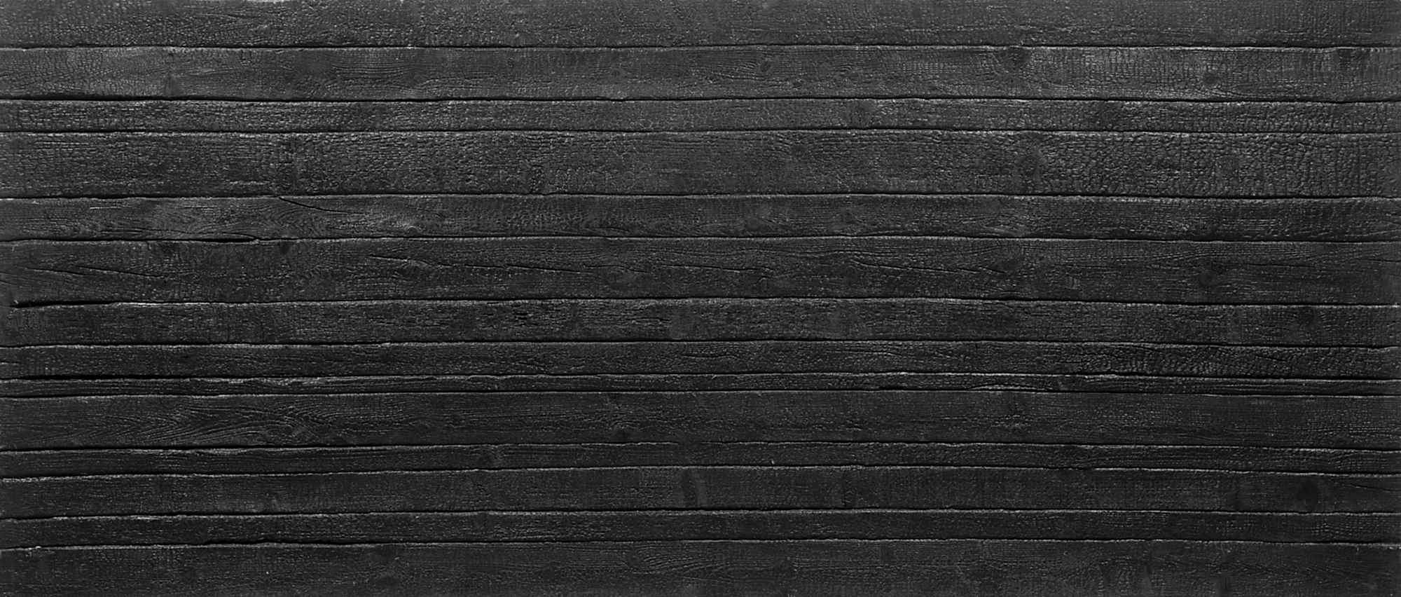 Sugi-Ban Wood Wall Panel - Panel Detail