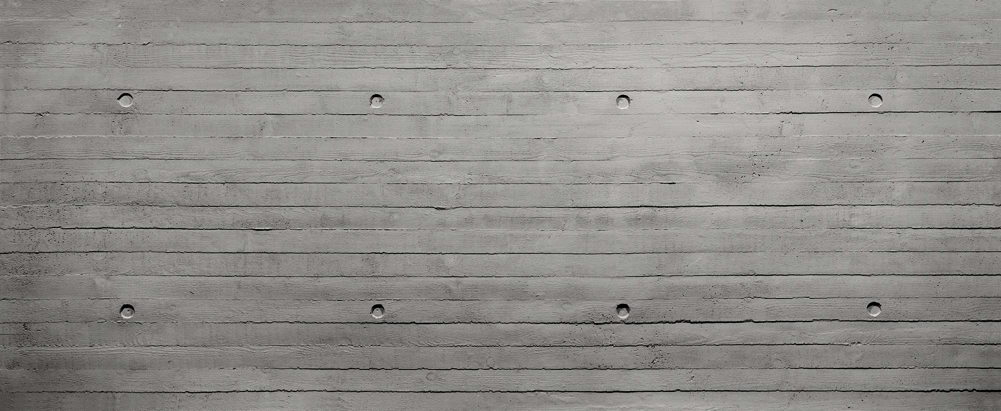 T-Rod Plate Concrete Wall Panel - Panel Detail