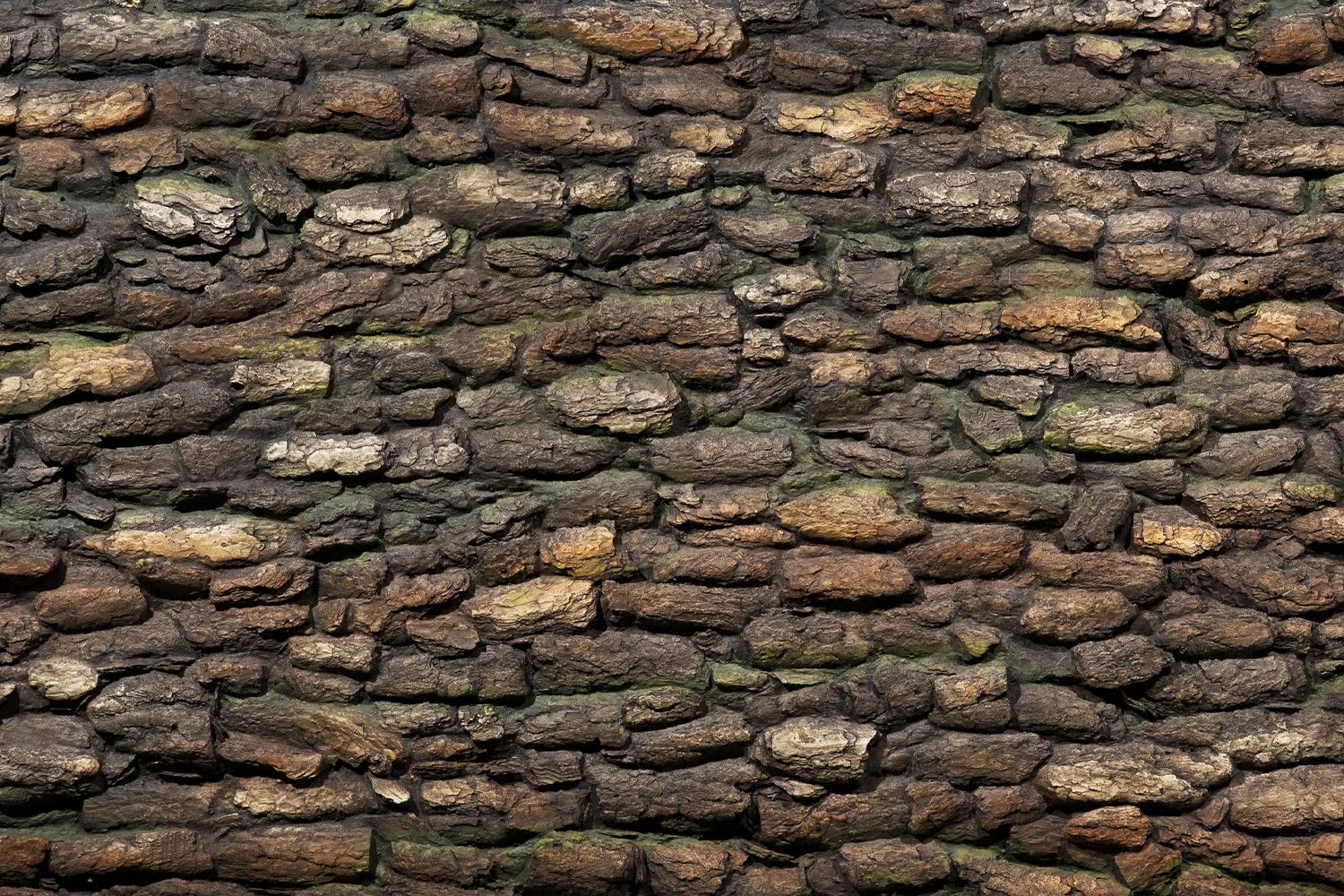 Tayga Wood Wall Panel