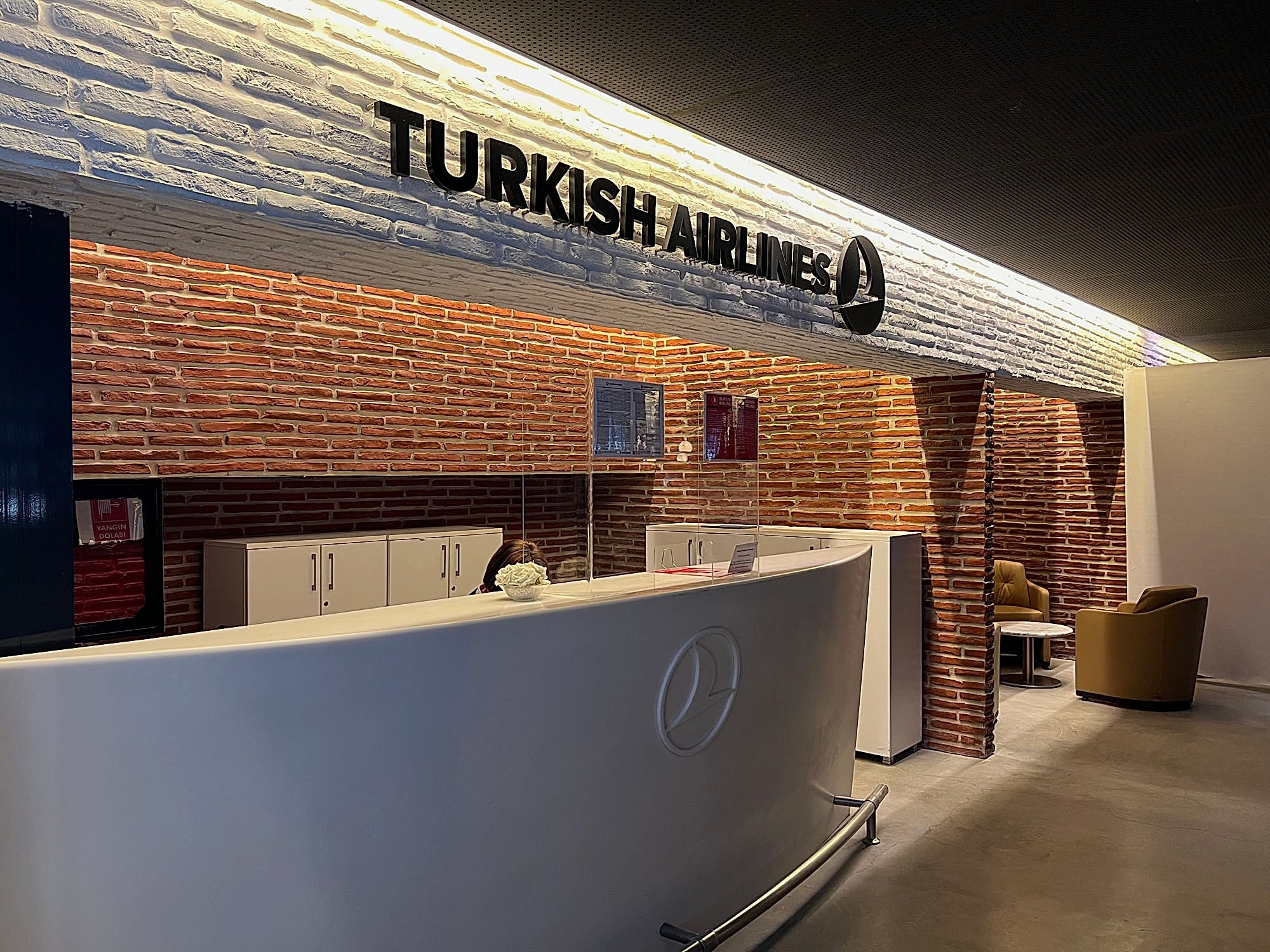 Thy Cip Lounge/Bodrum Airport