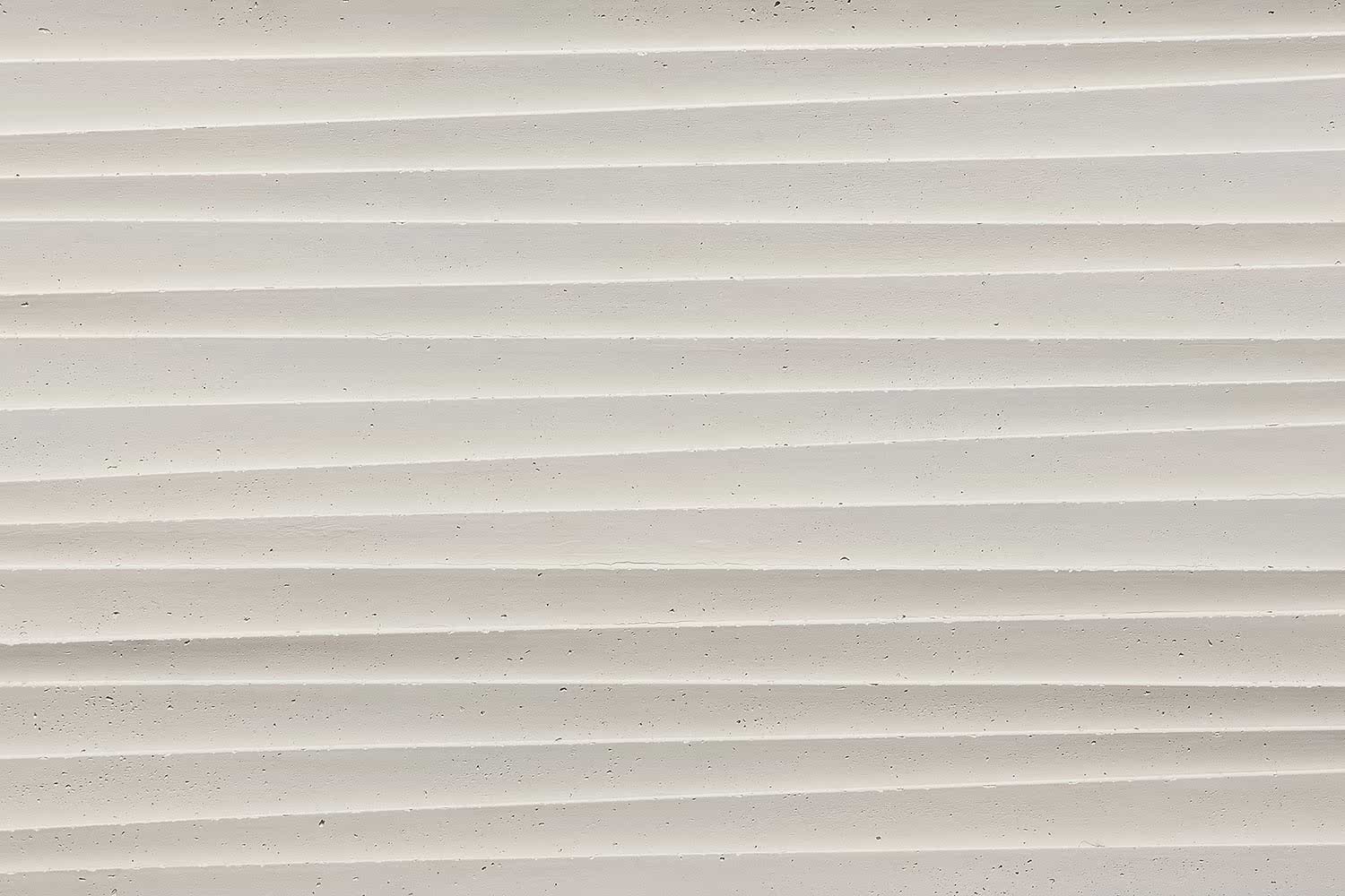 Wavy Concrete Wall Panel