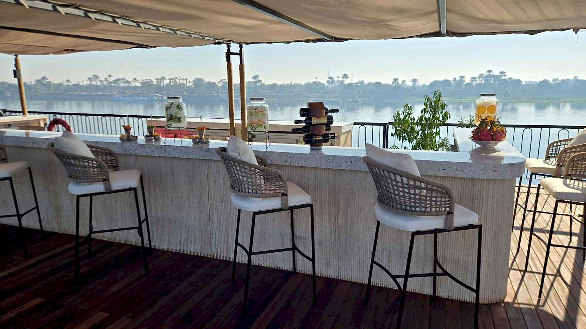 Le Fayan II Cruise Ship