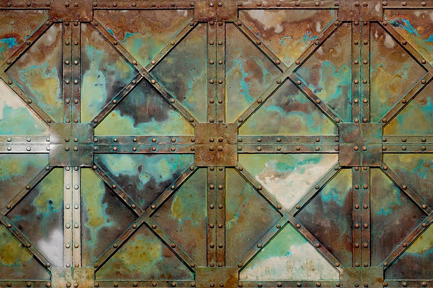 Woxx Steel Wall Panel